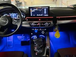 Blau Gebraucht 2020 Audi A4 Limousine | 26.200 € (Guter Preis)