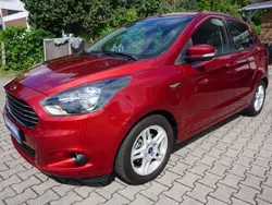 Rubyrot (metallic) Gebraucht 2017 Ford Ka Kleinwagen | 7.999 € (Guter Preis)