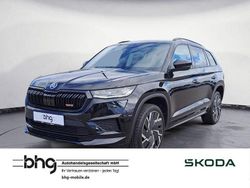 Blackmagic perleffekt Gebraucht 2022 Skoda Kodiaq Business Line SUV | 35.920 € (Guter Preis)