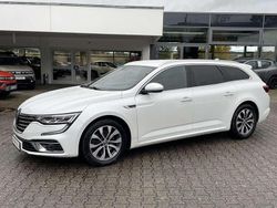 Perlmuttweiß Gebraucht 2021 Renault Talisman GrandTour Business Kombi | 17.940 € (Fairer Preis)