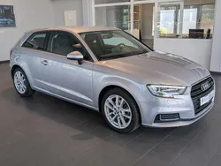 Silber Gebraucht 2017 Audi A3 Comfort Limousine | 18.950 € (Guter Preis)