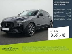 Schwarz Gebraucht 2020 Maserati Levante SUV | 42.480 € (Superpreis)