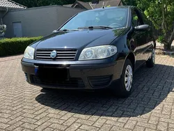 Schwarz Gebraucht 2004 Fiat Punto Kleinwagen | 999 € (Fairer Preis)