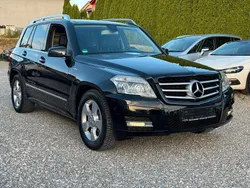 Schwarz Gebraucht 2011 Mercedes GLK200 SUV | 7.890 € (Guter Preis)