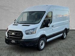 Frozen white Neu 2025 Ford Transit Basis Limousine | 37.366 € (Superpreis)