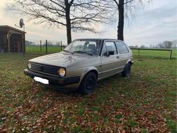Silber Gebraucht 1984 VW Golf II Kleinwagen | 5.000 €