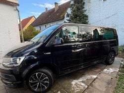 Schwarz Gebraucht 2017 VW T6 Van | 30.000 € (Superpreis)