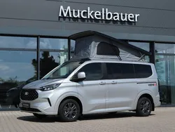 Solar silver Neu 2025 Ford Tourneo Custom Van / Kleinbus | 72.595 €