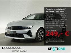 Silber Gebraucht 2024 Opel Astra Limousine | 20.824 € (Guter Preis)