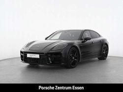 Tiefschwarzmetallic Gebraucht 2024 Porsche Panamera 4 Limousine | 124.900 € (Superpreis)