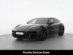 Tiefschwarzmetallic Gebraucht 2024 Porsche Panamera 4 Limousine | 119.900 € (Superpreis)