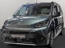 Blau Neu 2025 Toyota Proace Verso City Kombi | 35.990 € (Guter Preis)