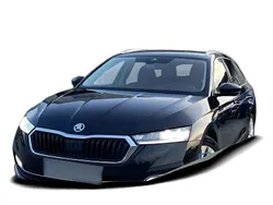 Schwarz Gebraucht 2021 Skoda Octavia Style Kombi | 26.149 € (Guter Preis)
