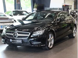 Schwarz Gebraucht 2011 Mercedes CLS500 AMG line Limousine | 23.990 € (Etwas zu teuer)