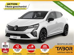 Arktisweiß Neu 2024 Renault Clio V Techno Limousine | 22.358 € (Fairer Preis)