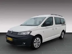 Candyweiß Gebraucht 2023 VW Caddy Maxi Basis Van / Kleinbus | 27.990 € (Guter Preis)