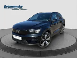 Onyx black (schwarz) Gebraucht 2023 Volvo XC40 Core SUV | 30.940 € (Guter Preis)