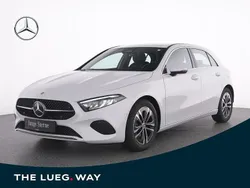 Digitalweiß Gebraucht 2024 Mercedes A200 Progressive Limousine | 28.785 € (Guter Preis)