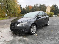 Grau Gebraucht 2010 Seat Ibiza Kleinwagen | 4.300 € (Fairer Preis)