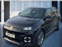 Schwarz Gebraucht 2025 Renault R5 Evolution Kleinwagen | 26.990 € (Etwas zu teuer)