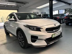 Weiß Gebraucht 2020 Kia XCeed Launch Edition SUV | 16.299 € (Fairer Preis)