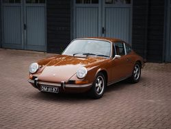 Braun Gebraucht 1972 Porsche 911 | 104.900 €