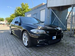 Schwarz Gebraucht 2011 BMW 530 M Sport Kombi | 17.999 €
