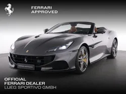 Grau Gebraucht 2021 Ferrari Portofino Cabrio | 229.885 €