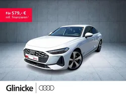 Gletscherweiß metallic Gebraucht 2025 Audi A5 Sport Coupé | 43.620 € (Superpreis)
