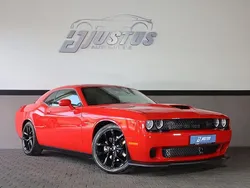 Rot Gebraucht 2021 Dodge Challenger Coupé | 25.900 € (Guter Preis)