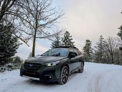 Schwarz Gebraucht 2022 Subaru Outback Platinum Kombi | 29.000 € (Fairer Preis)