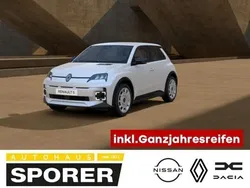 Weiß Neu 2025 Renault R5 Evolution Kleinwagen | 25.900 € (Guter Preis)