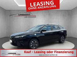 Schwarz Neu 2025 MG MG5 EV Comfort Kombi | 22.880 € (Fairer Preis)