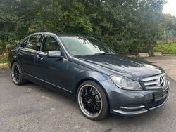 Grau Gebraucht 2012 Mercedes C350 Avantgarde Limousine | 11.900 € (Superpreis)