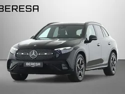 Negro obsidiana Gebraucht 2025 Mercedes GLC220 AMG SUV | 71.999 € (Fairer Preis)