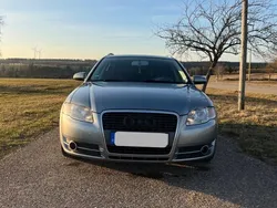 Silber Gebraucht 2006 Audi A4 Ambiente Kombi | 5.000 € (Etwas zu teuer)