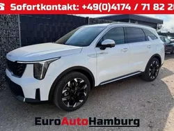 Snow white pearl Neu 2025 Kia Sorento 3 SUV | 55.950 € (Guter Preis)