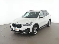 Weiß Gebraucht 2022 BMW X1 Advantage SUV | 26.890 € (Fairer Preis)