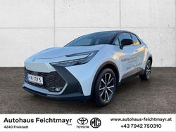Weiß Gebraucht 2025 Toyota C-HR Active SUV | 37.673 €