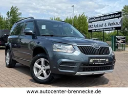 Grau Gebraucht 2015 Skoda Yeti Cool Edition SUV | 15.450 € (Fairer Preis)