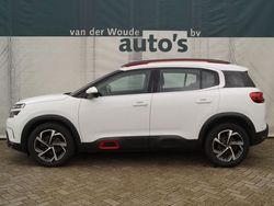 Weiß Gebraucht 2019 Citroën C5 Aircross Business Class SUV | 13.189 € (Etwas zu teuer)