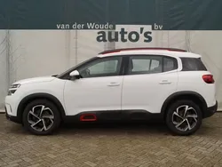 Weiß Gebraucht 2019 Citroën C5 Aircross Business Class SUV | 13.189 € (Fairer Preis)