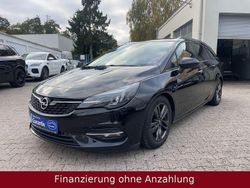 Schwarz Gebraucht 2020 Opel Astra Kombi | 7.490 € (Fairer Preis)
