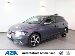 Grau Neu 2025 VW Polo GTI Limousine | 27.950 € (Superpreis)