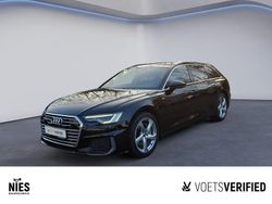 Schwarz Gebraucht 2019 Audi A6 Sport Kombi | 36.450 € (Teuer)