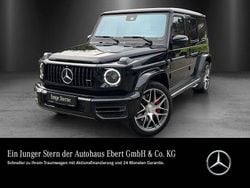 Schwarz Gebraucht 2022 Mercedes G63 AMG AMG SUV | 159.880 € (Superpreis)