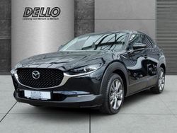 Jet black Gebraucht 2024 Mazda CX-30 Exclusive-Line SUV | 31.990 € (Teuer)
