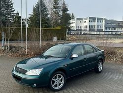 Grün Gebraucht 2003 Ford Mondeo Limousine | 2.550 € (Fairer Preis)