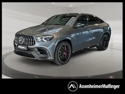 Mercedes GLE63 AMG