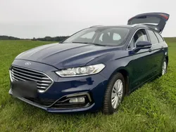 Blau Gebraucht 2019 Ford Mondeo Titanium Kombi | 13.900 € (Fairer Preis)